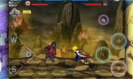 死神vs火影金鸣改版死神vs火影手机版「死神vs火影金鸣改版」