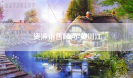 资深销售顾问-黄川江